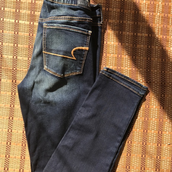 AE Skinny Jean - Picture 3 of 7