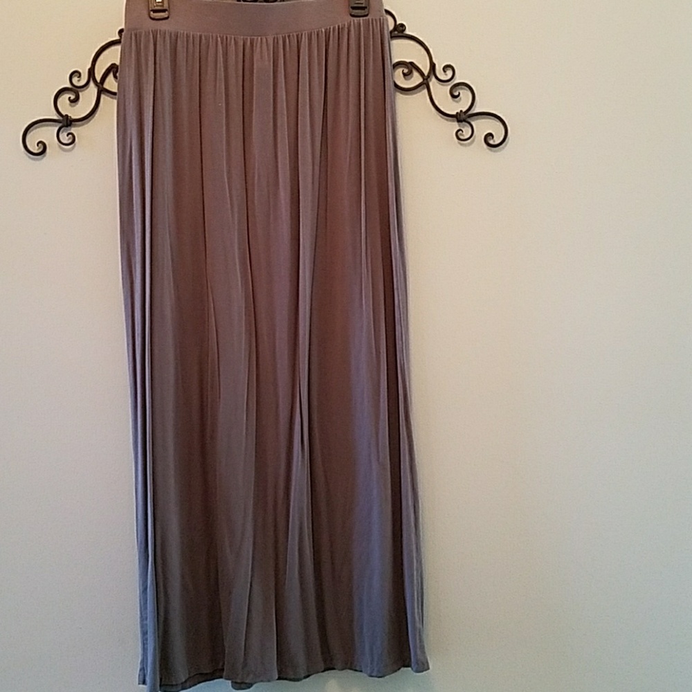 Loft maxi skirt