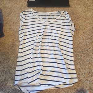 Striped shirt -$9