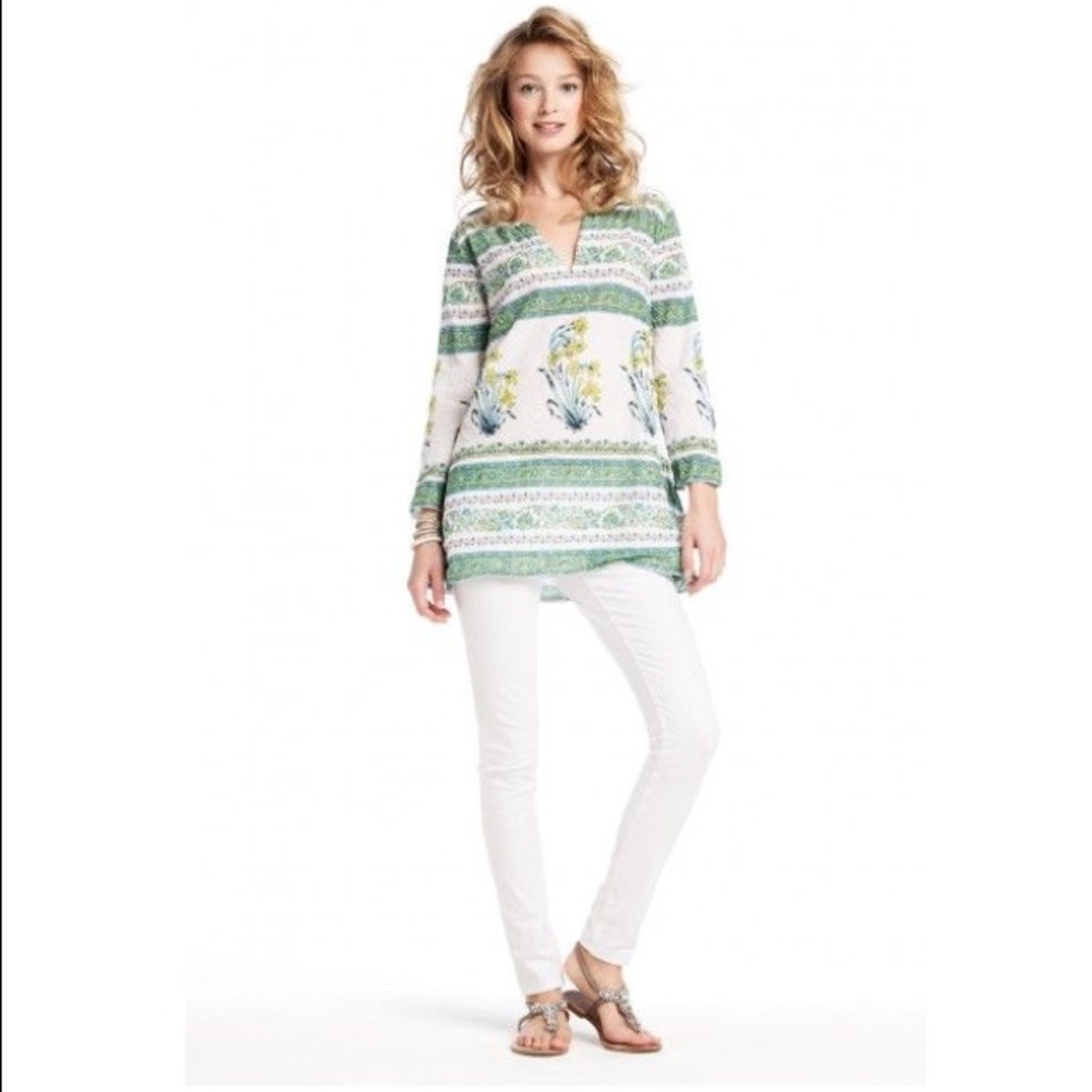 Calypso St Barth Tunic