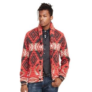 Denim and supply Ralph Lauren Southwest Cardigan