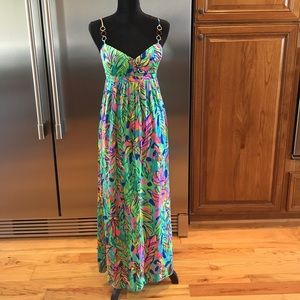 Lilly Pulitzer Joanna Maxi