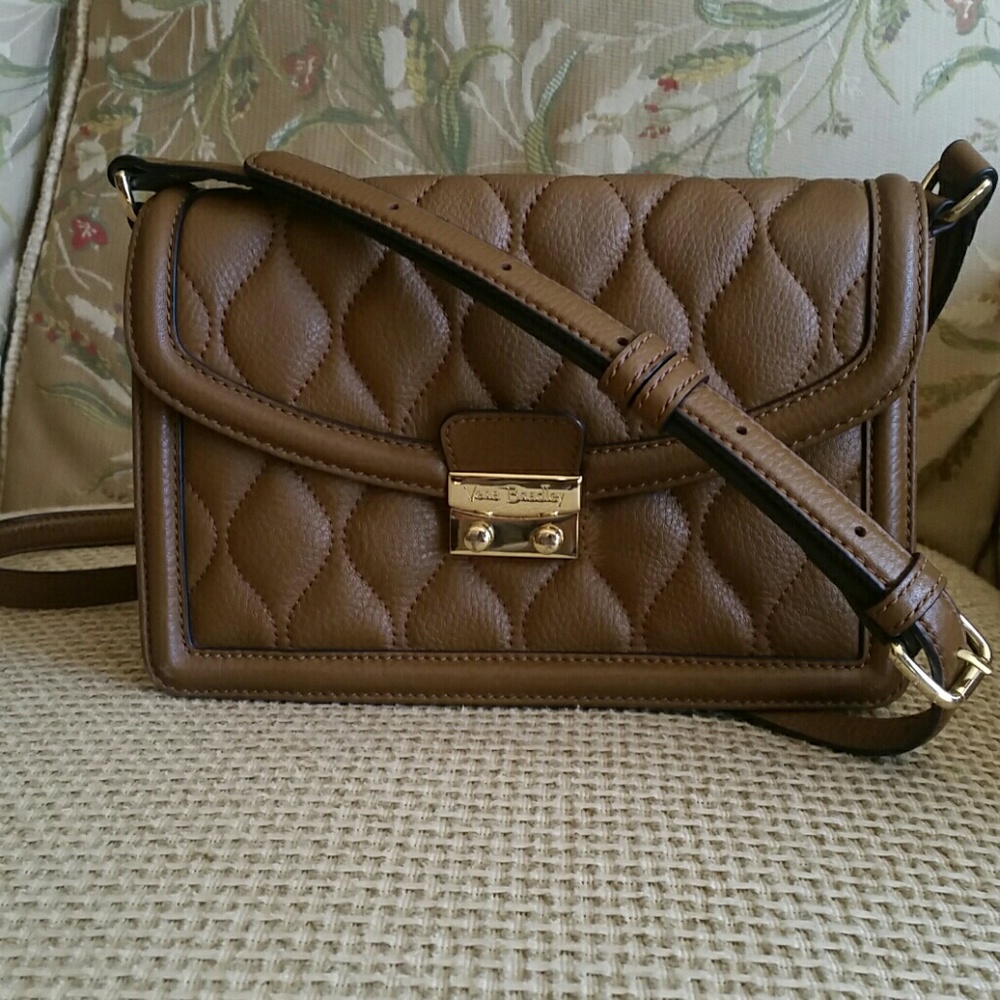 Vera Bradley leather purse👜