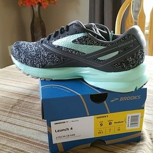 Brooks Launch 4 running shoes