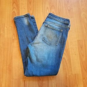 Gap premium skinny jeans Gap premium skinny jeans