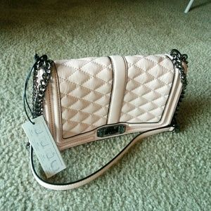 Rebecca minkoff love crossbody bag