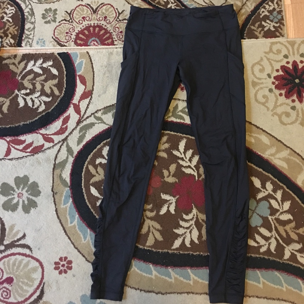 Lululemon running tights