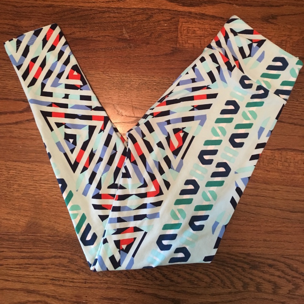 Lularoe one size leggings