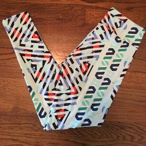 Lularoe one size leggings