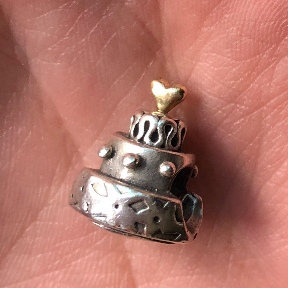 Pandora charm