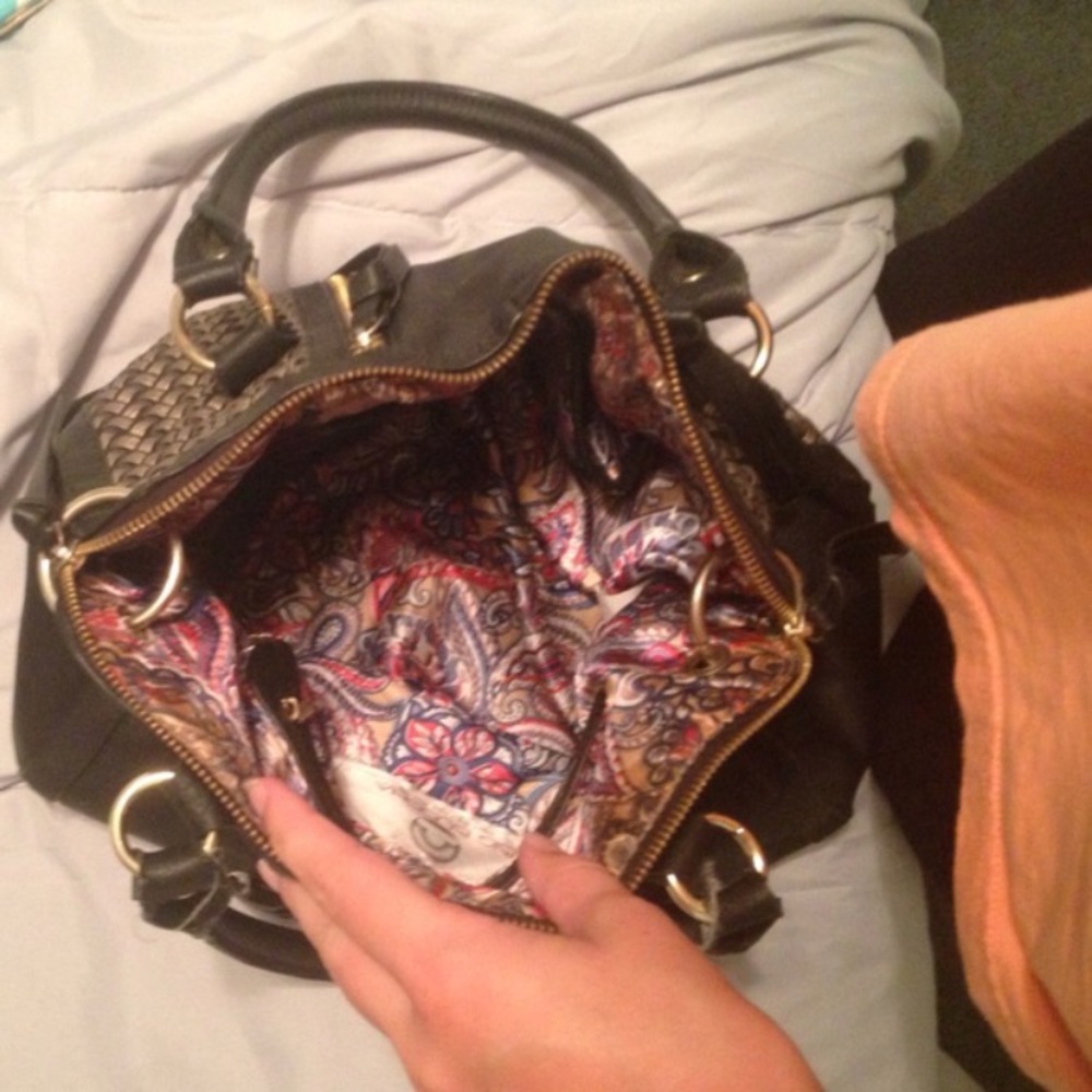 Big Buddha purse