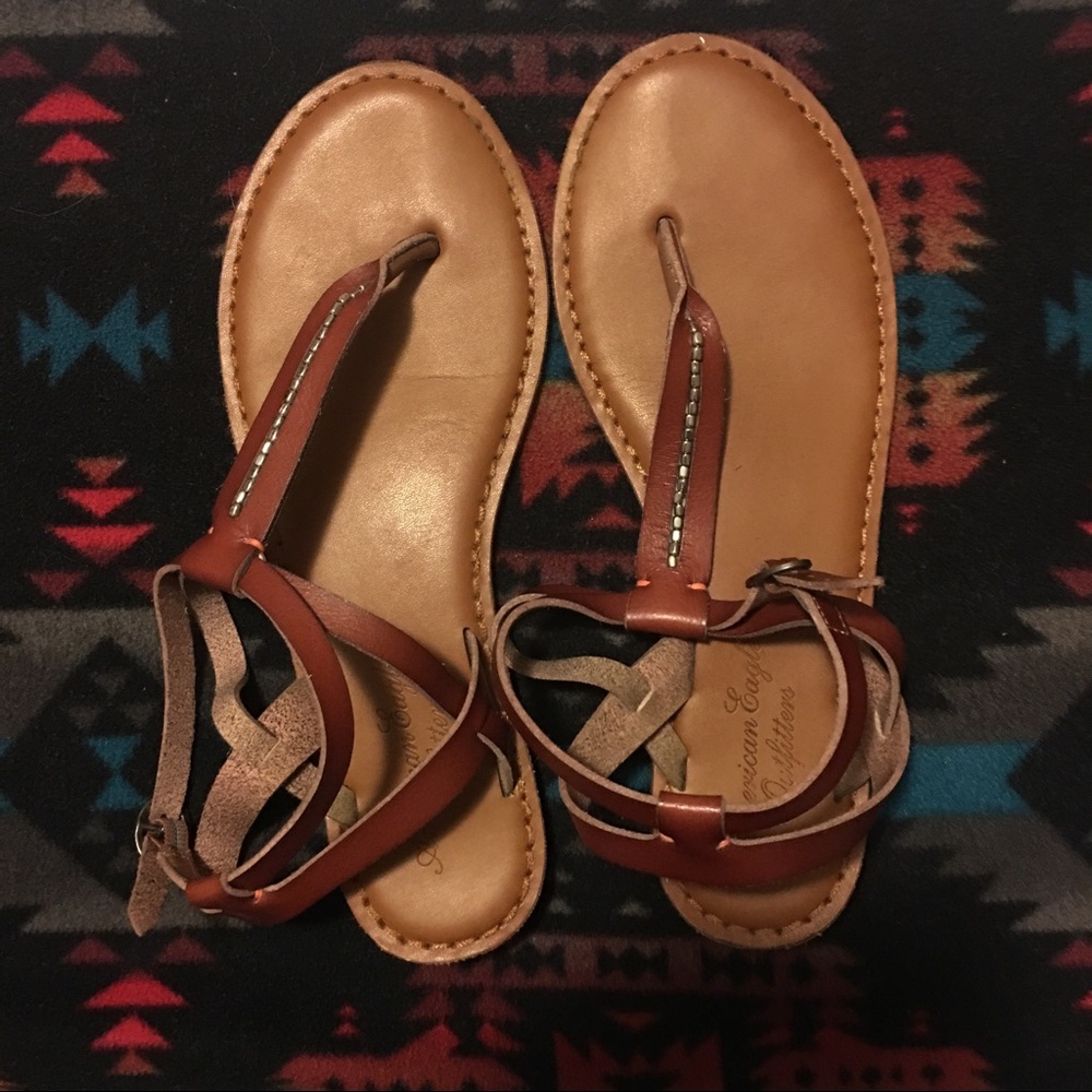 American Eagle Sandals