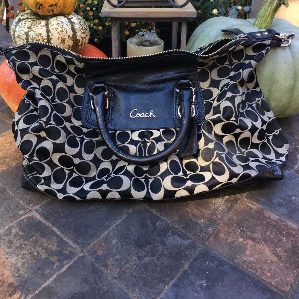 Coach bag