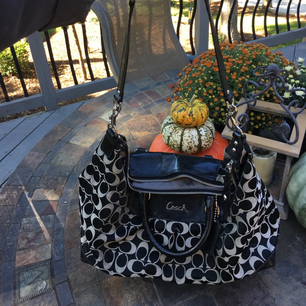 Coach bag - Picture 4 of 6