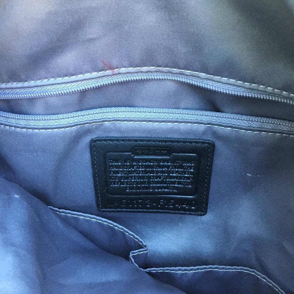 Coach bag - Picture 6 of 6