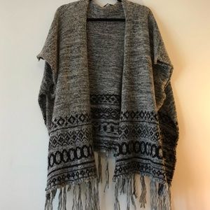 Knit Kimono Sweater