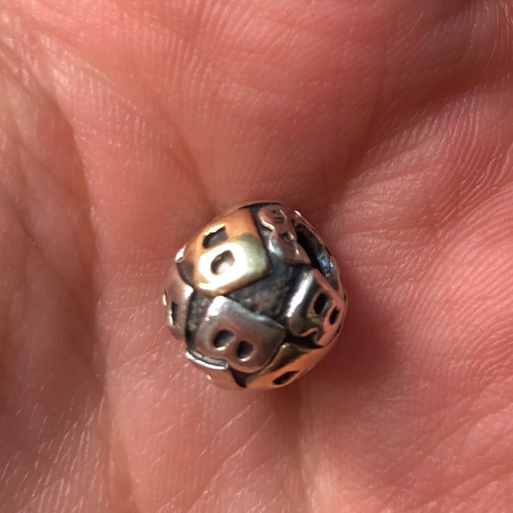 Pandora charm