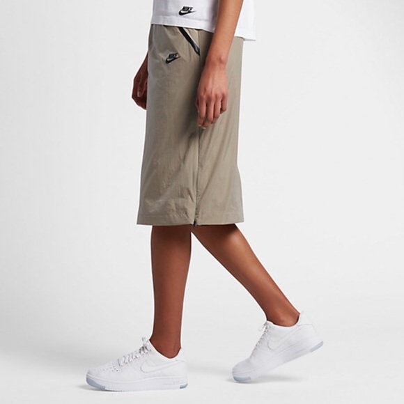 Nike Dresses & Skirts - NWT Nike khaki skirt 100$
