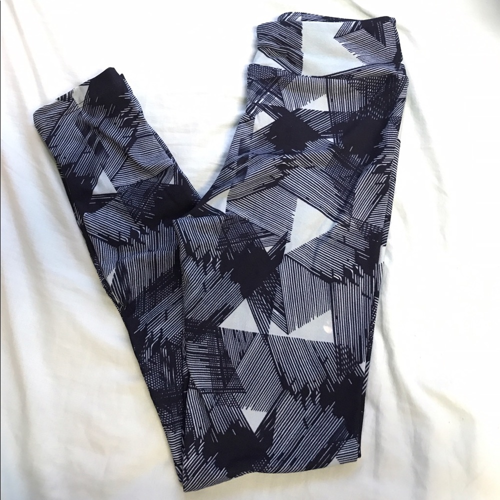 Super Soft Patterned Leggings