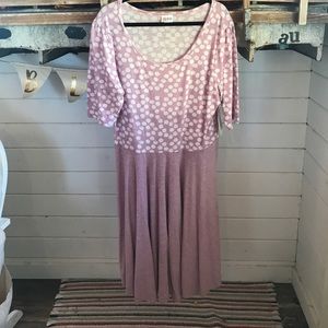 Lularoe Nicole Dress