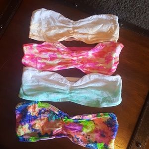 Victoria's Secret Lace Bandeau