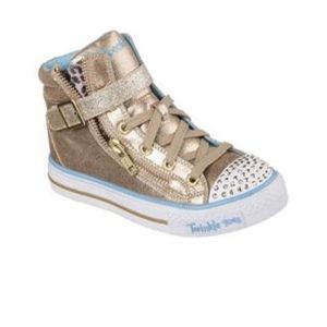 Girls Twinkle Toes Skechers Girls Twinkle Toes Skechers