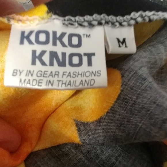 KOKO KNOT Cover (M) - Picture 3 of 4