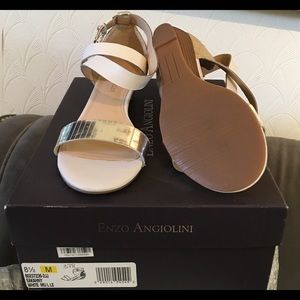 Enzo angiolini  sandal