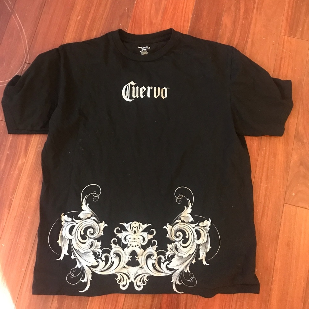 Cuervo t-shirt