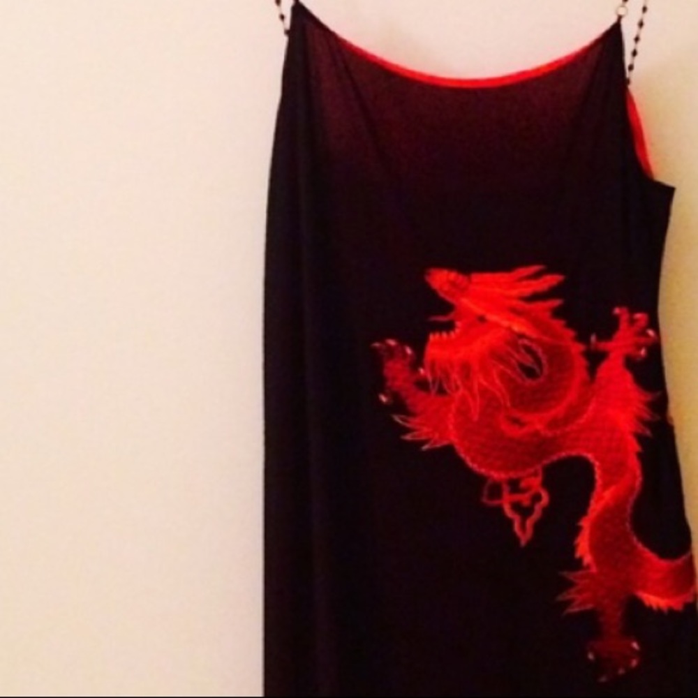 NWOT Vivian Tam Dress