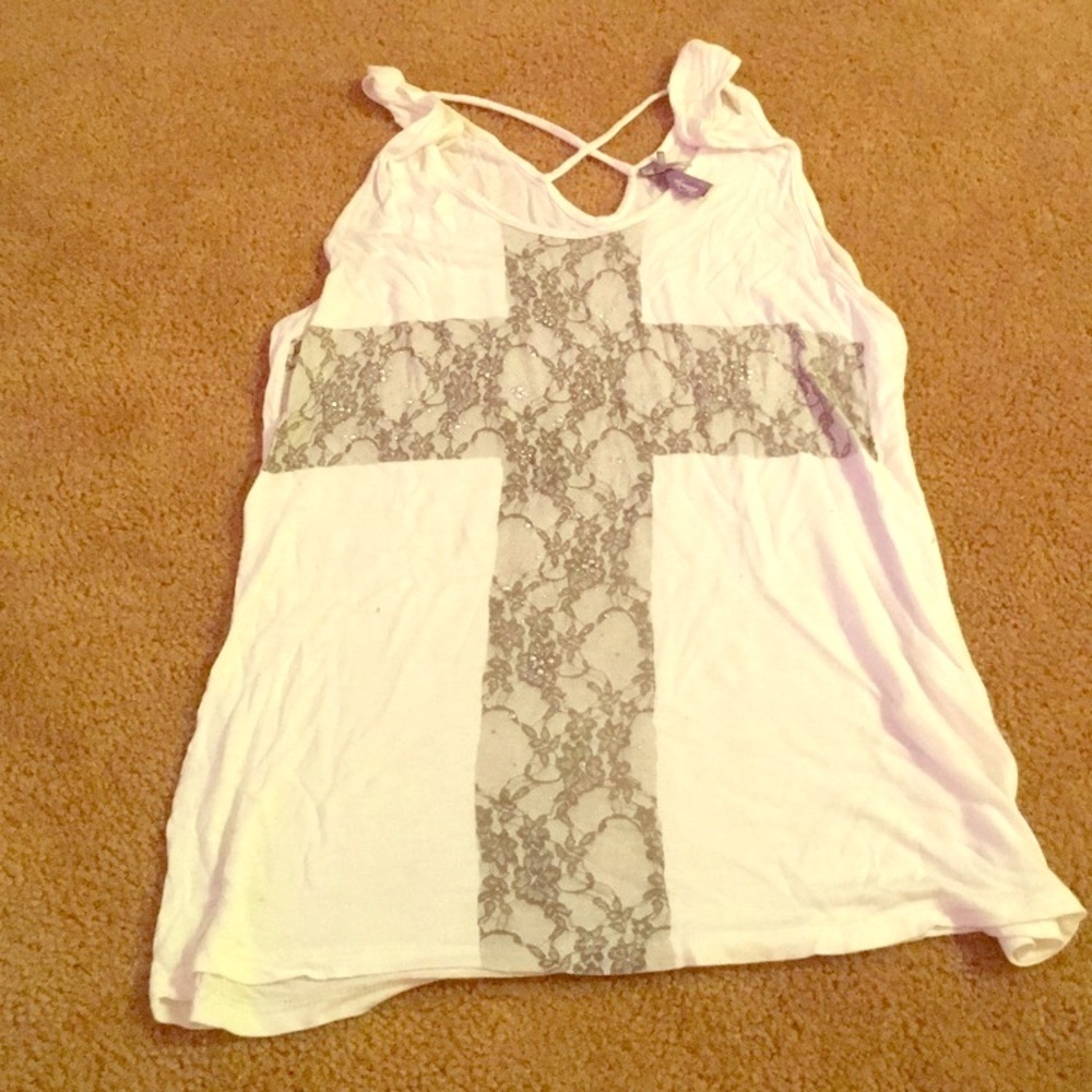 Vanity tank top