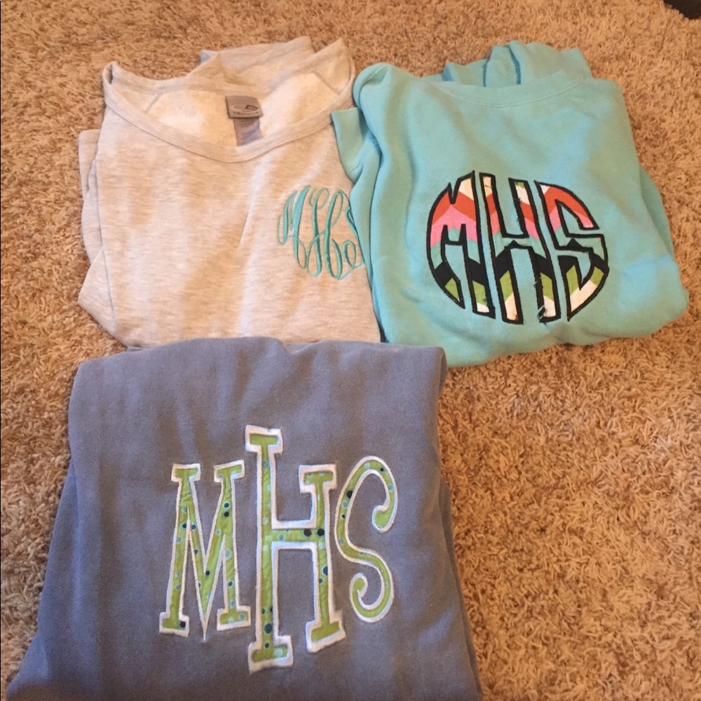 Available to anybody with Msh initials