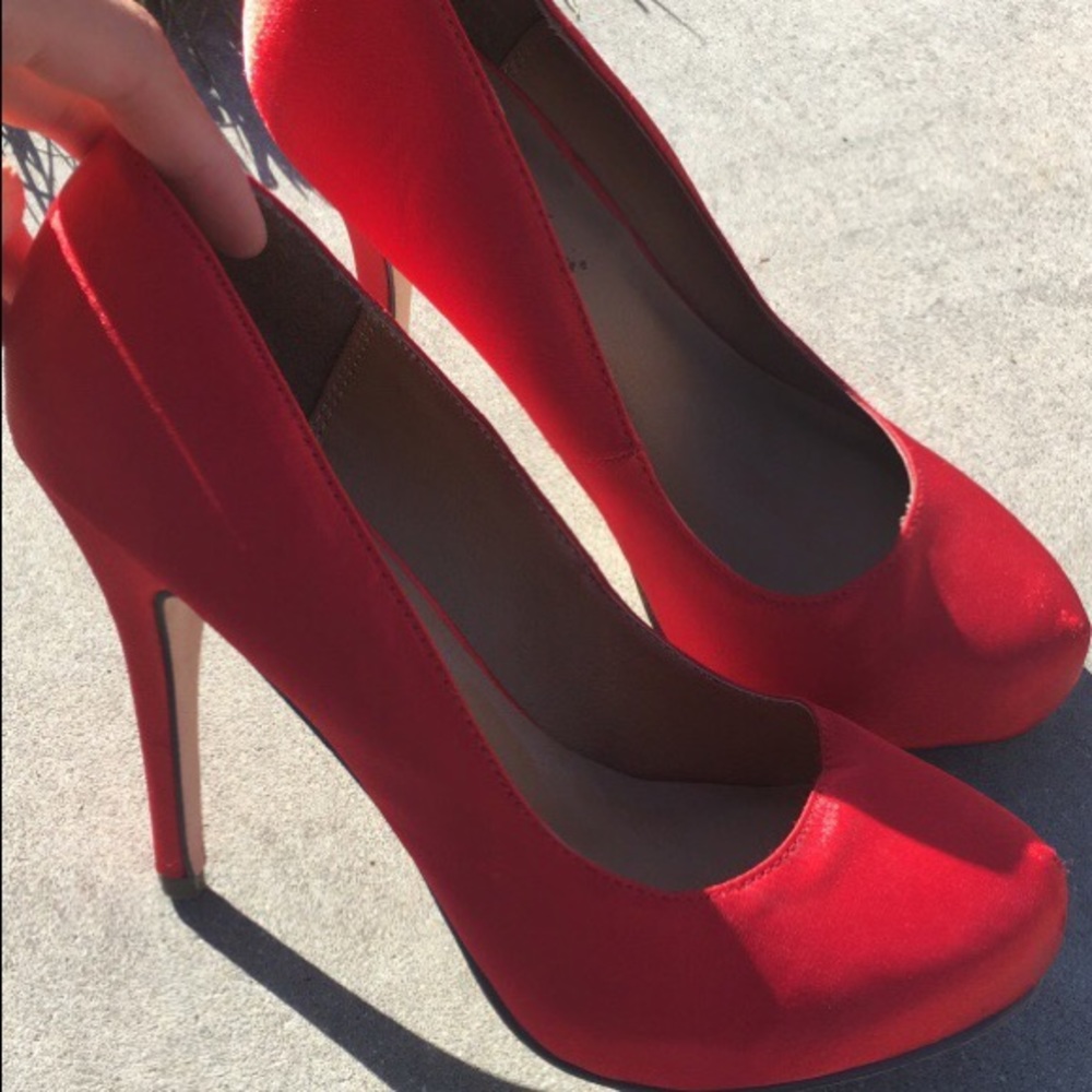 Red Heels