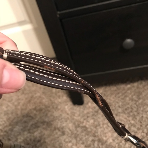 Coach large hobo - Picture 3 of 4