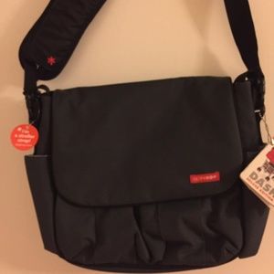 Skip Hop Diaper Bag NWT