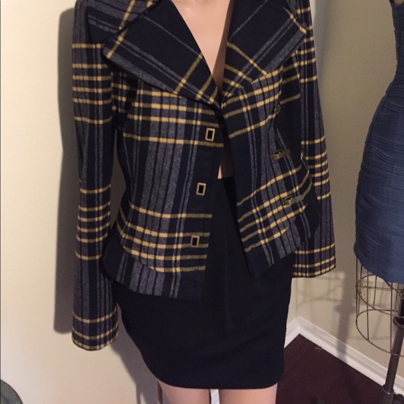 💃💥Sale💃💥Ladies Jacket by Earl Rutenberg - Picture 2 of 4