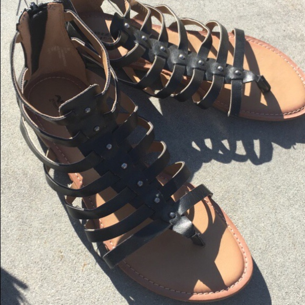 Gladiator Sandals