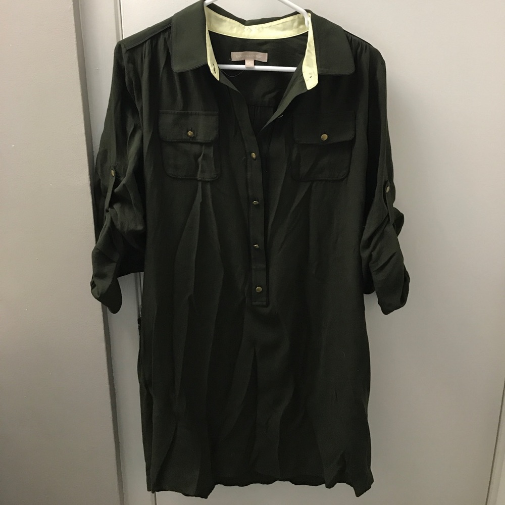 Banana republic tunic