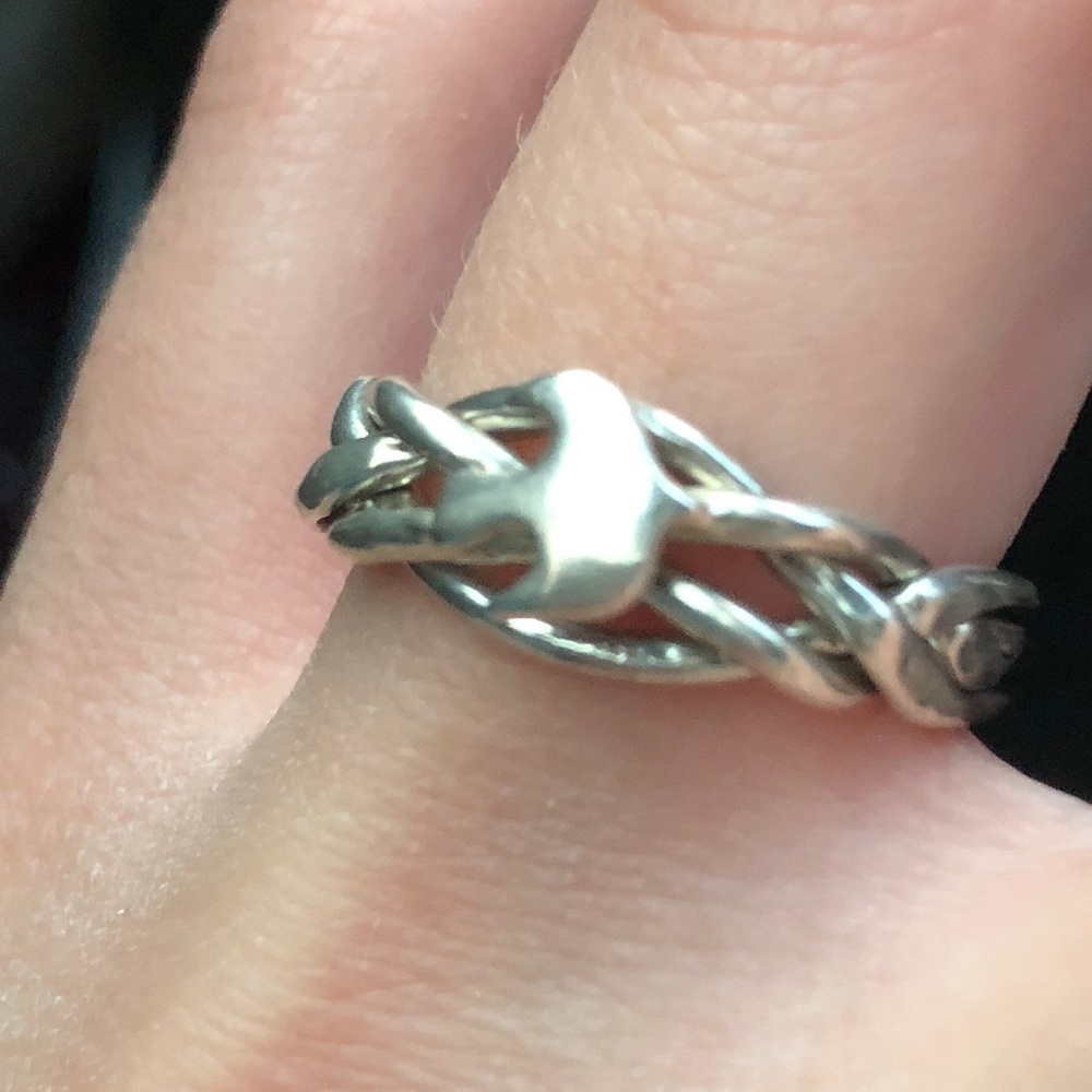 Puzzle ring
