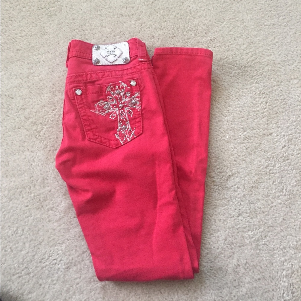 Red Miss Me’s