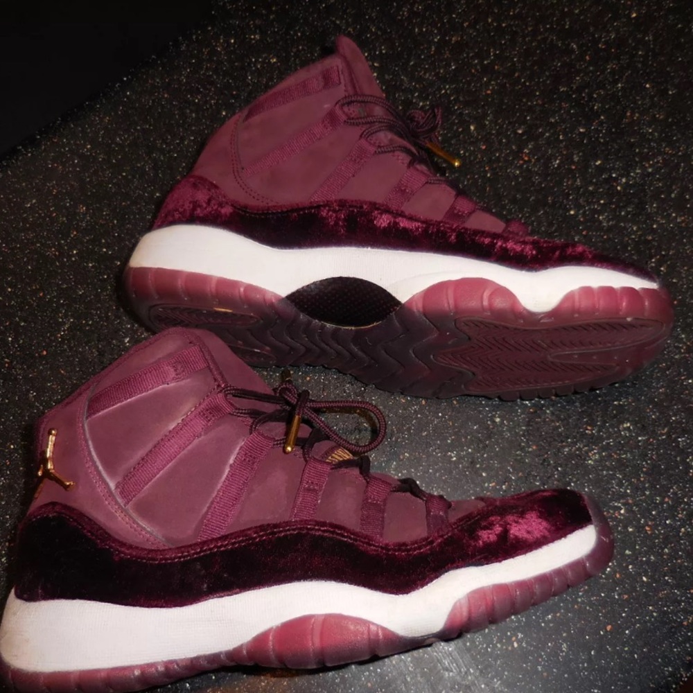 Air Jordan Retro 11 RL GG Heiress