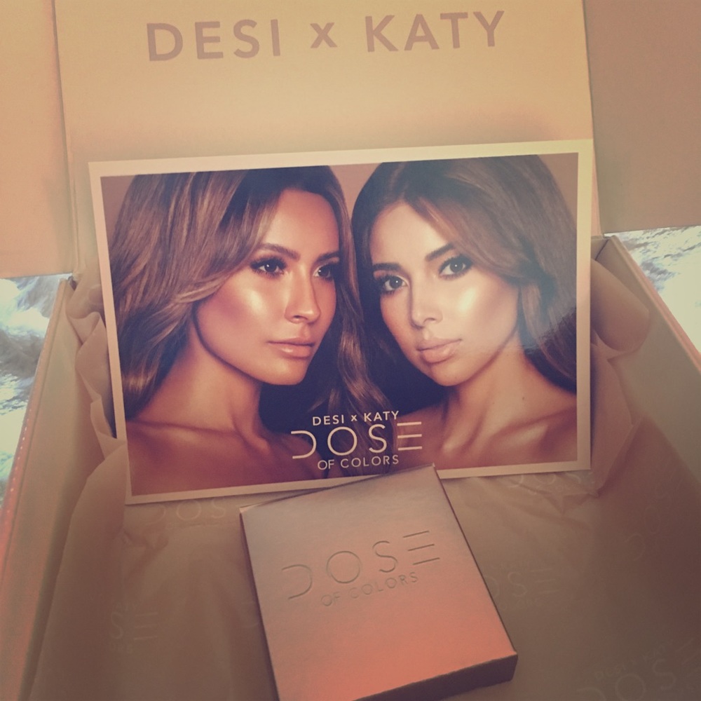 DesixKaty Mírame Highlighter💥