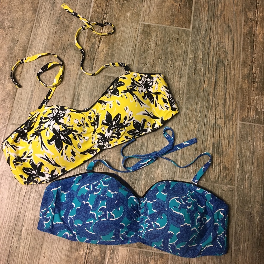 2 for 1 Convertible Bikini Tops