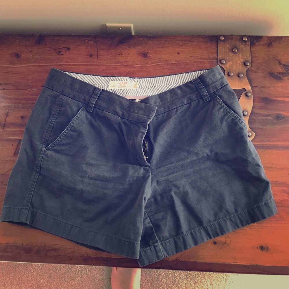 Grey shorts, good condition