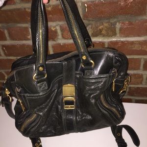 Rebecca Minkoff dark green handbag Rebecca Minkoff dark green handbag