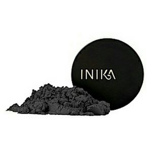 NIB Inika Mineral Eyeshadow in Matte Black NIB Inika Mineral Eyeshadow in Matte Black