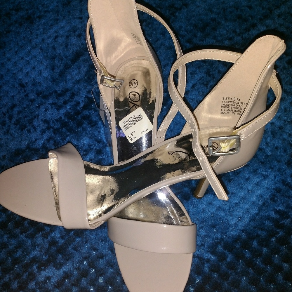 Brand New It's OK Sandals