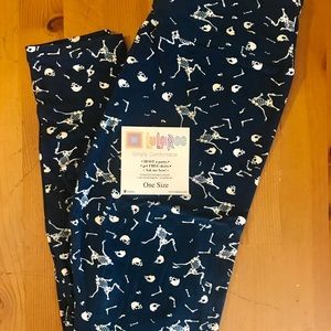 LuLaRoe Halloween Leggings
