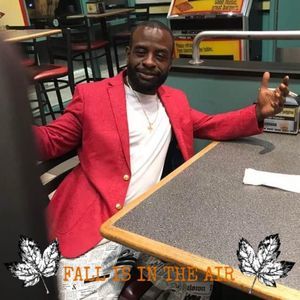 Meet your Posher, Gregory