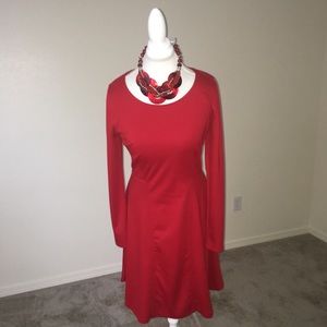 Loft Skater Dress